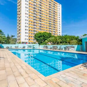 Fachada Pedra Rosilha